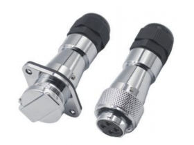 TP20 aviation plug